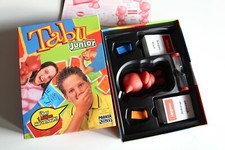 Spiel Tabu Junior