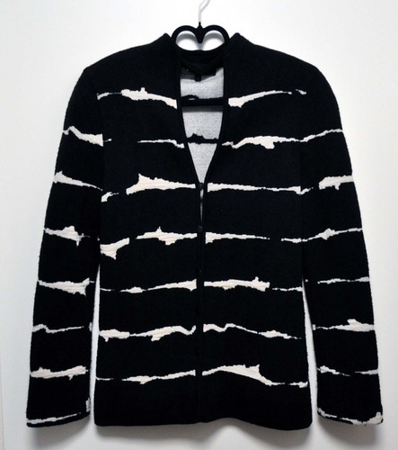 Escada woll strickjacke - , woll-strickjacke