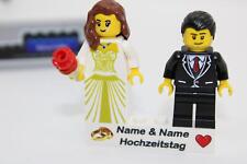 Lego (c) Figur Hochzeit