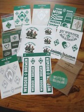 SV Werder Bremen Aufkleber 
