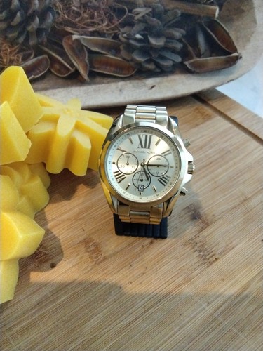 Michael kors damen analog - analog, uhr