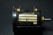 Beckman Helipot  Präzions-