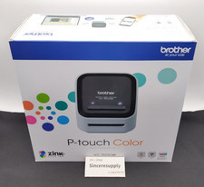 VC-500W Brother Thermo Farb