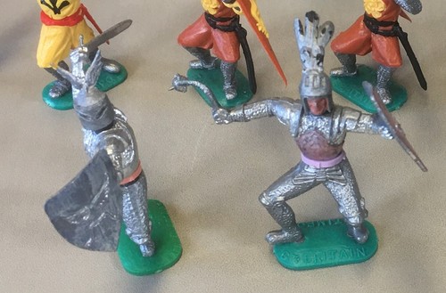 Sammelfiguren timpo toys - sammelfiguren,