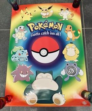 Pokemon Poster - Gotta