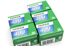 Fujifilm 400 Kleinbildfilm 135