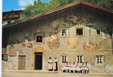 GERMANY MIDDLE FOREST OLD