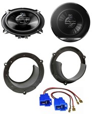 Pioneer 3-Wege 13cm 250Watt Lautsprecher für Mazda 323 Fronttür Auto Boxen