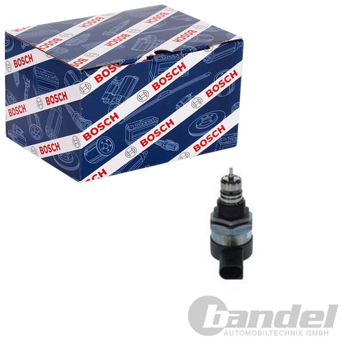 Bosch druckregelventil - bosch,