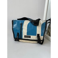 Freitag Messenger Bag Blue /