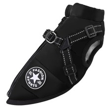 Hundeweste Hund Winter Warm