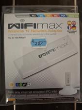 Rarität: WIFIMax Wireless 'N' Network Adapter für PS3, Wii, Xbox 360, DSi, DS, P