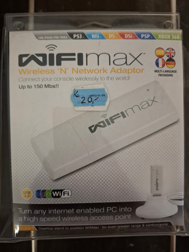 Rarität wifimax wireless n - rarität:,