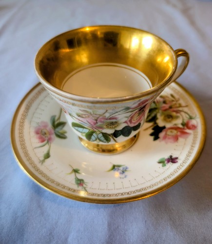 Prunktasse porzellan von - von, carl