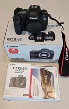 Canon EOS 6D (Mark I) – Top