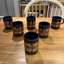 Selten vintage set hornsea - selten!,