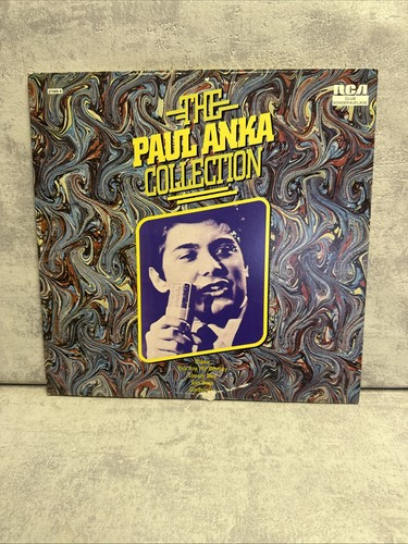 Paul anka the - –,