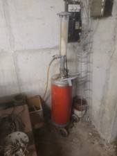 2Takt Tankstelle Zapfsäule