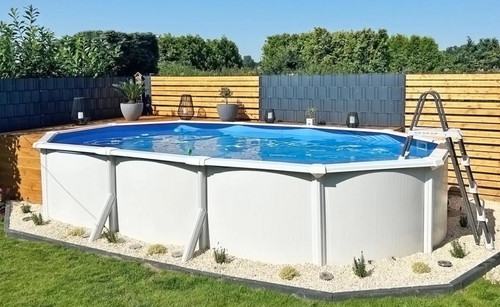 Planet pool stahlwandpool - pool,