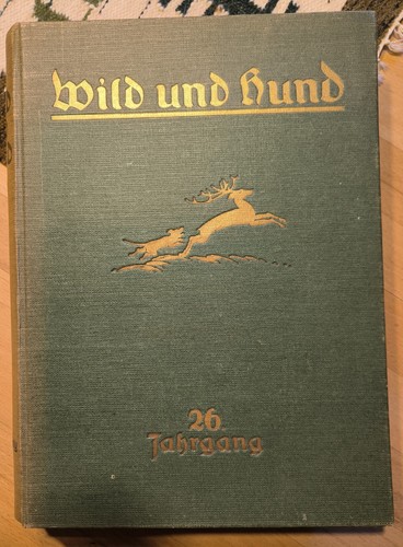 Wild und hund jahrgang - wild,