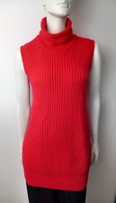 MARC CAIN Pullover 36 38 Rot