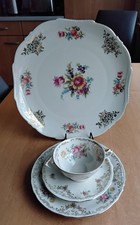 alte Sammeltasse Gedeck 3