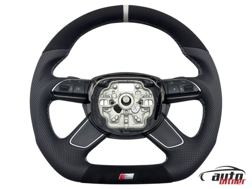 Tuning lenkrad leder - lenkrad,