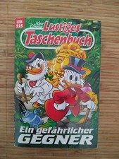 Taschenbuch Sammlung Comic LTB 525 "Ein gefährlicher GEGNER" aus 2019