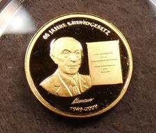 Goldmünze , 60 Jahre