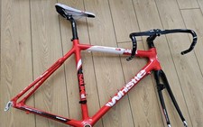 Whistle Sauk Carbon Rennrad