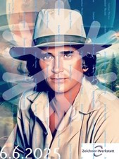 Michael Landon --431  ,-- 1x