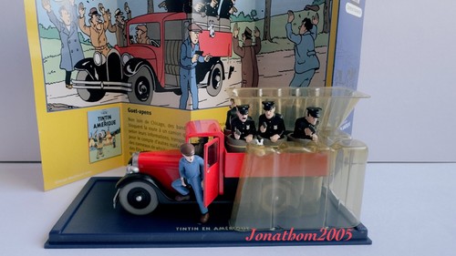 Atlas tintin sammlung 41 - atlas, n°