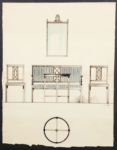 Zimmer dining living room - , art