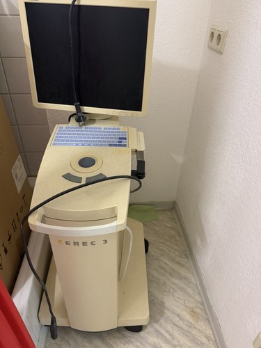 Sirona cerec zahnmedizin - cerec, 3