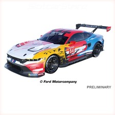 Carrera Evolution 27807 Ford