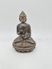 Asiatika bronze figur - asiatika,