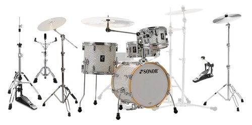 Sonor aq2 safari shell set - sonor,