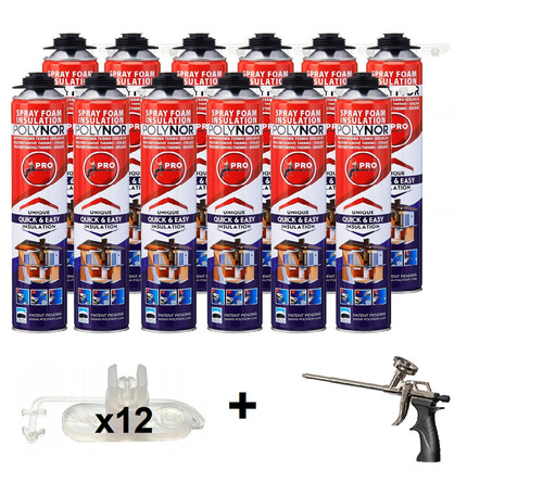 Polynor pro 750ml pur - polynor,