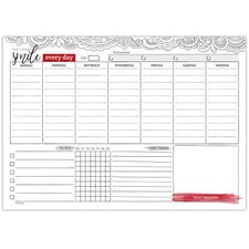 Wochenplaner Block A4