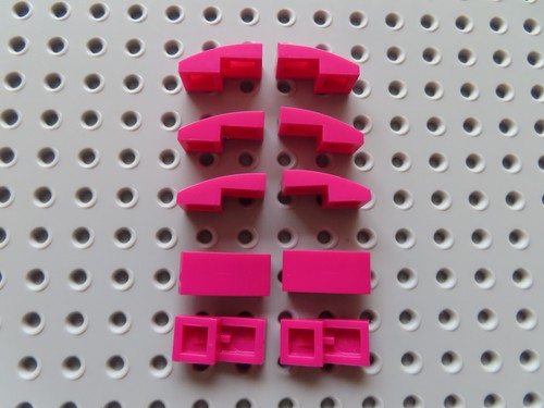 Lego dachstein bogenstein - 10, x