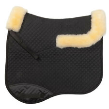 % Kavalkade Schabracke mit medizinischem Lammfell Dressur o. VS -UVP €149,90 -NH