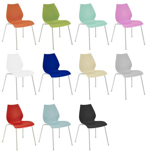 Kartell maui stühle vico - 2, stühle,