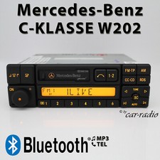 Original Mercedes W202 Radio Special BE2210 Bluetooth Radio MP3 S202 C-Klasse CC