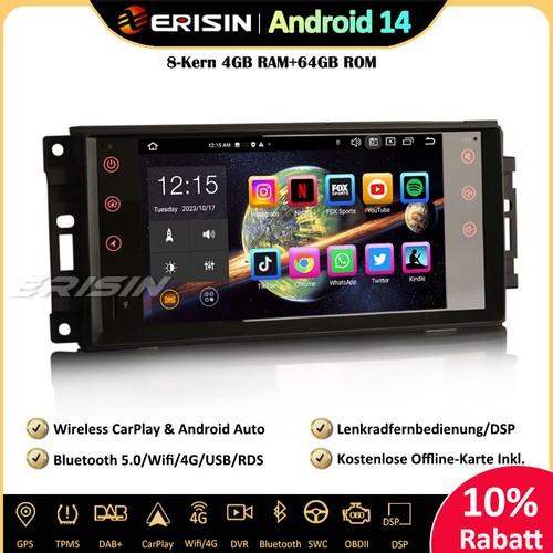 Android autoradio gps - android,