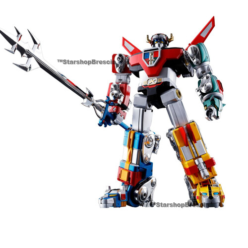 Voltron 71 beast - voltron,