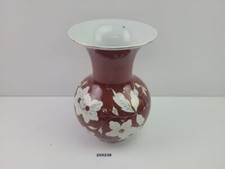 Große Porzellanvase