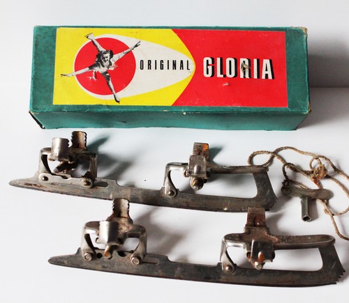 Schlittschuhe gloria - -,