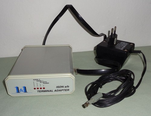 Terminal adapter isdn a b - terminal,