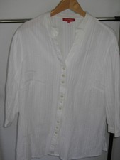 EDLES BLUSEN- SHIRT 3/4-