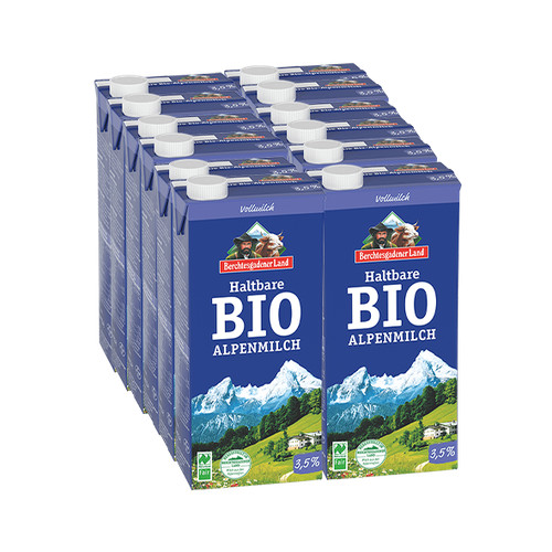 Berchtesgadener land bio - berchtesgadener,